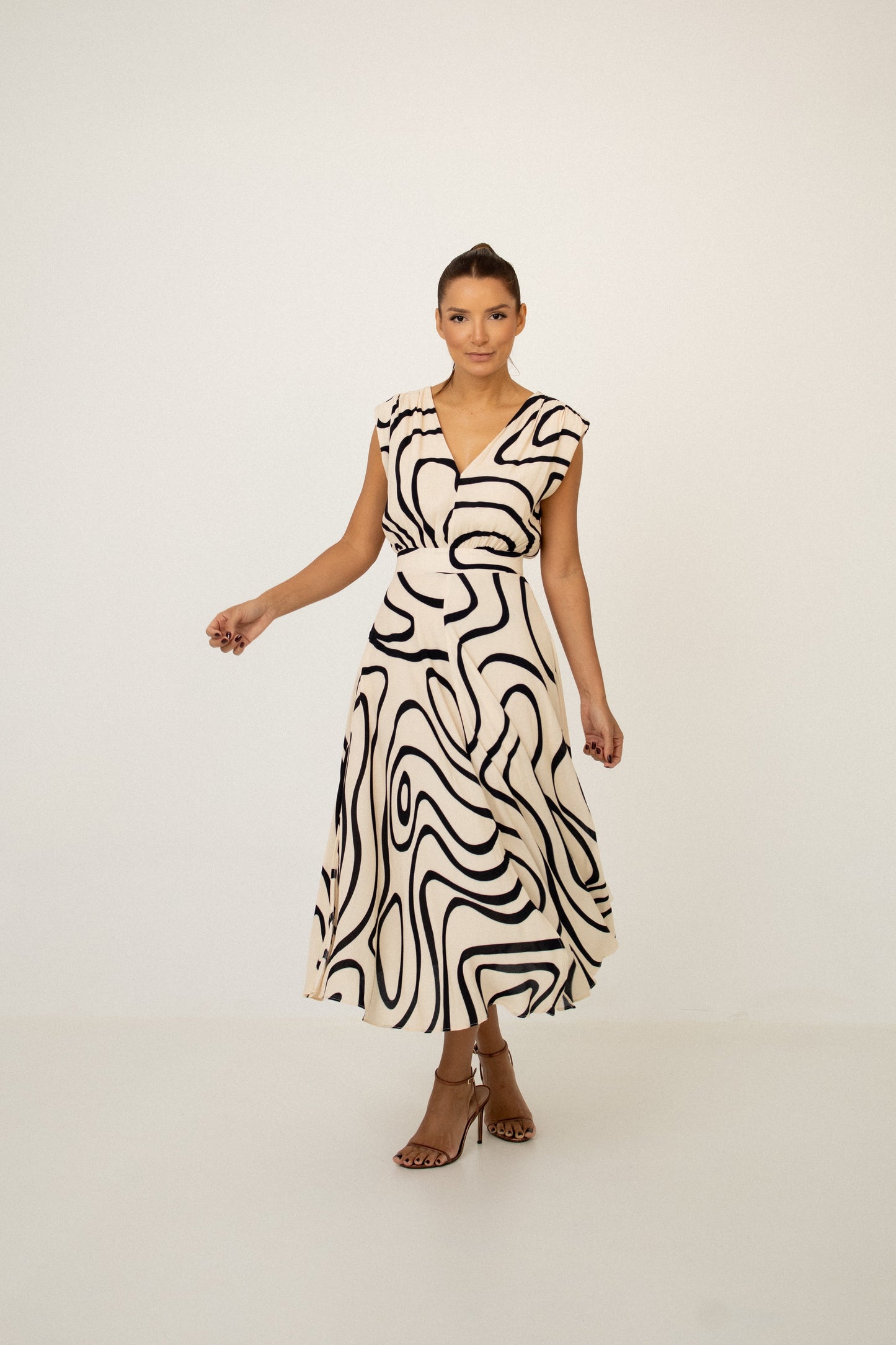 Vestido New Meandros Soul Hara