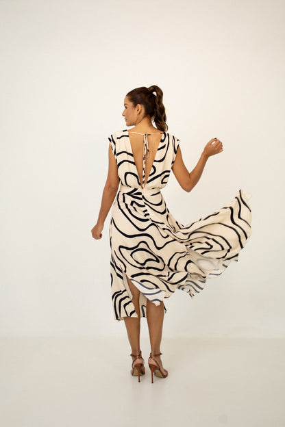 Vestido New Meandros Soul Hara