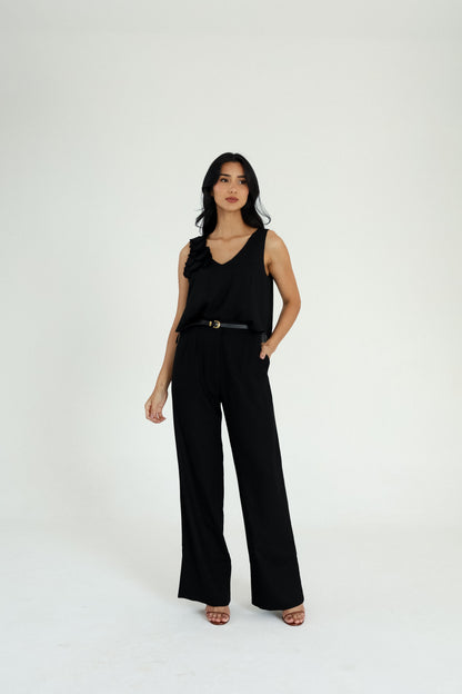Regata Cropped Com Escamas Rio Negro Soul Hara