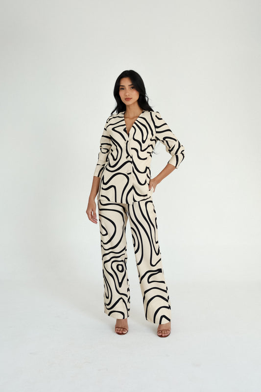 Blazer Transpassado New Meandros Soul Hara