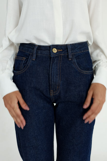 Calça Jeans Mom Soul Hara