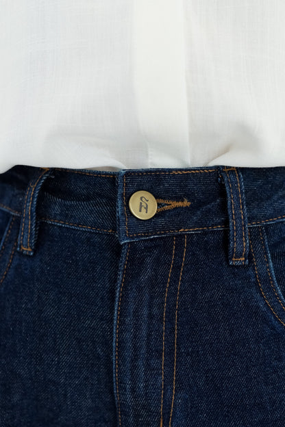 Calça Jeans Mom Soul Hara