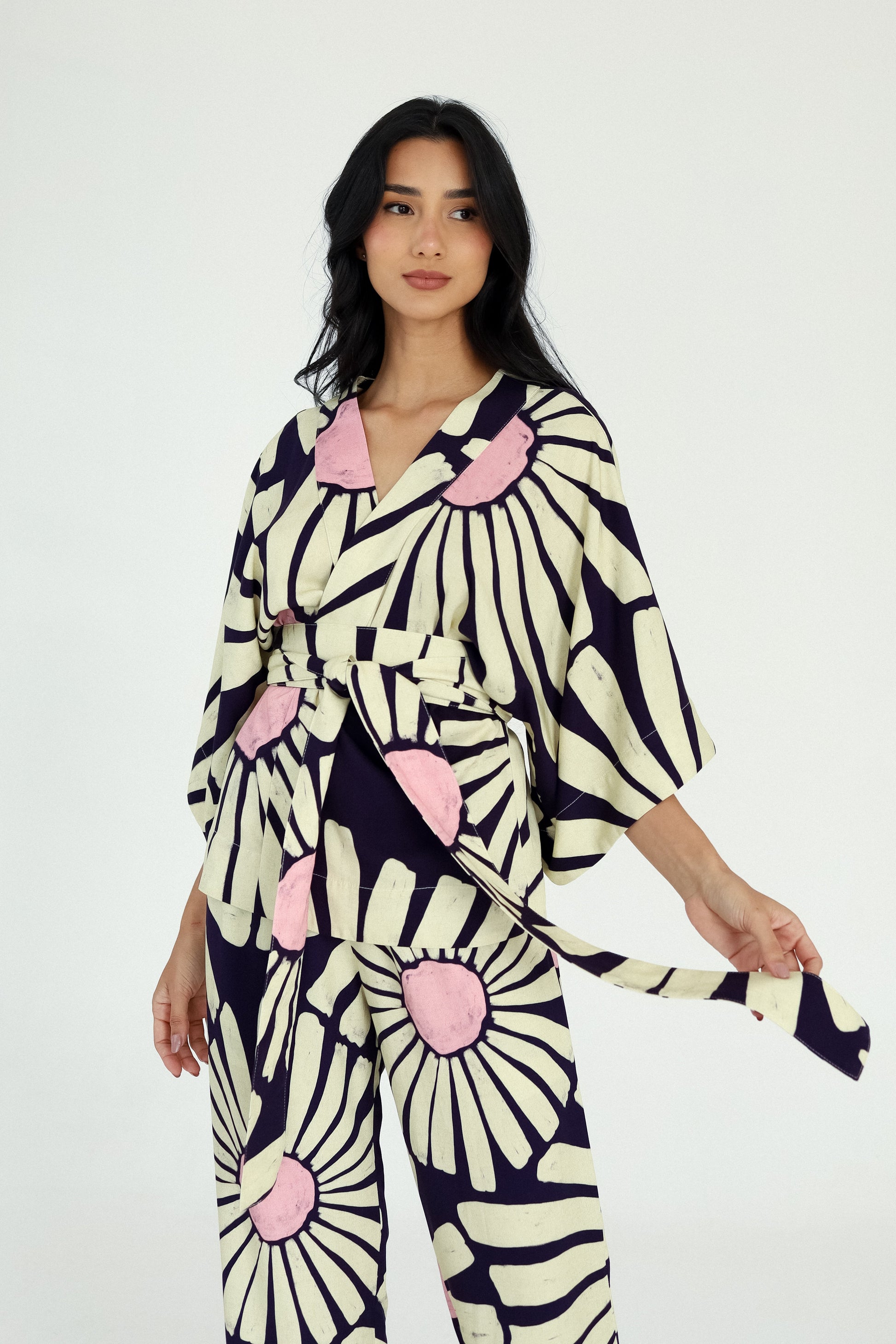 Kimono Curto Raiar Soul Hara