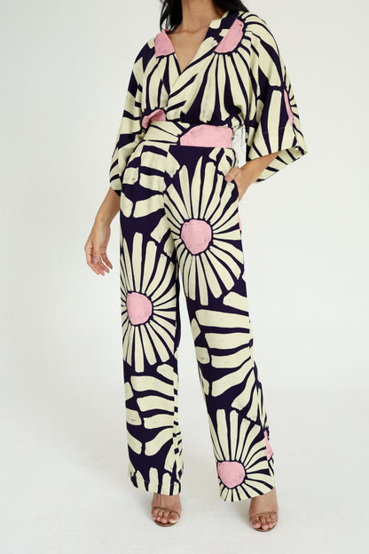 Calça Pantalona Essencial Raiar Soul Hara