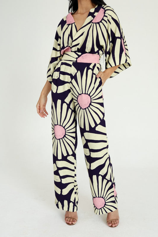Calça Pantalona Essencial Raiar Soul Hara