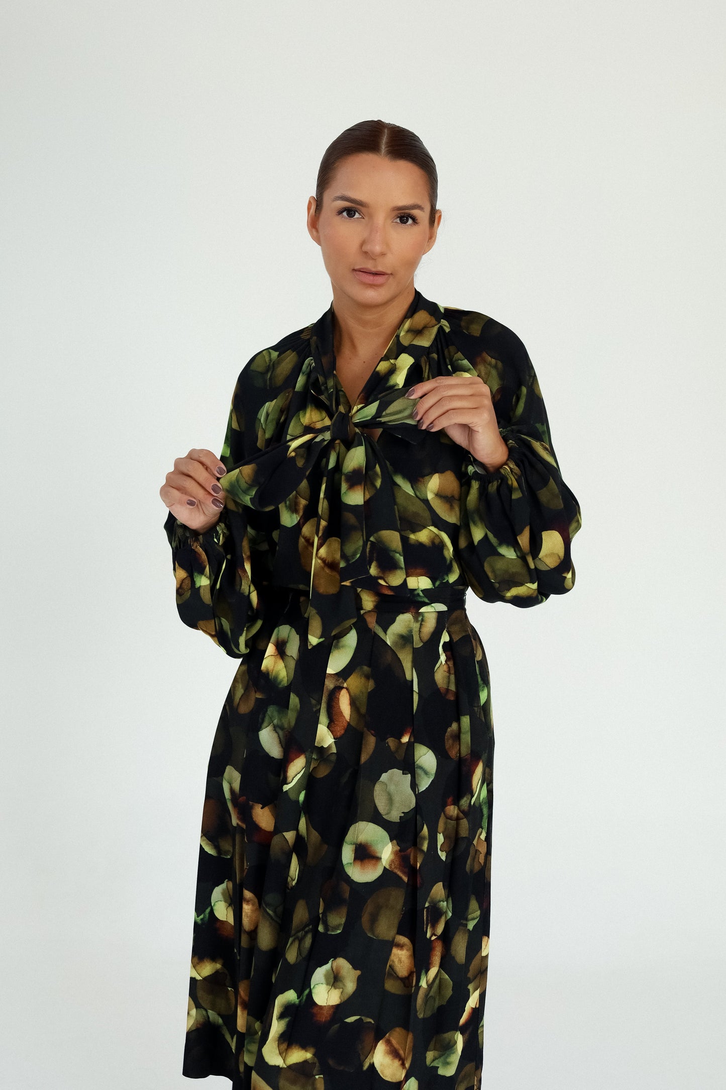 Blusa Laço Chão da Mata Soul Hara