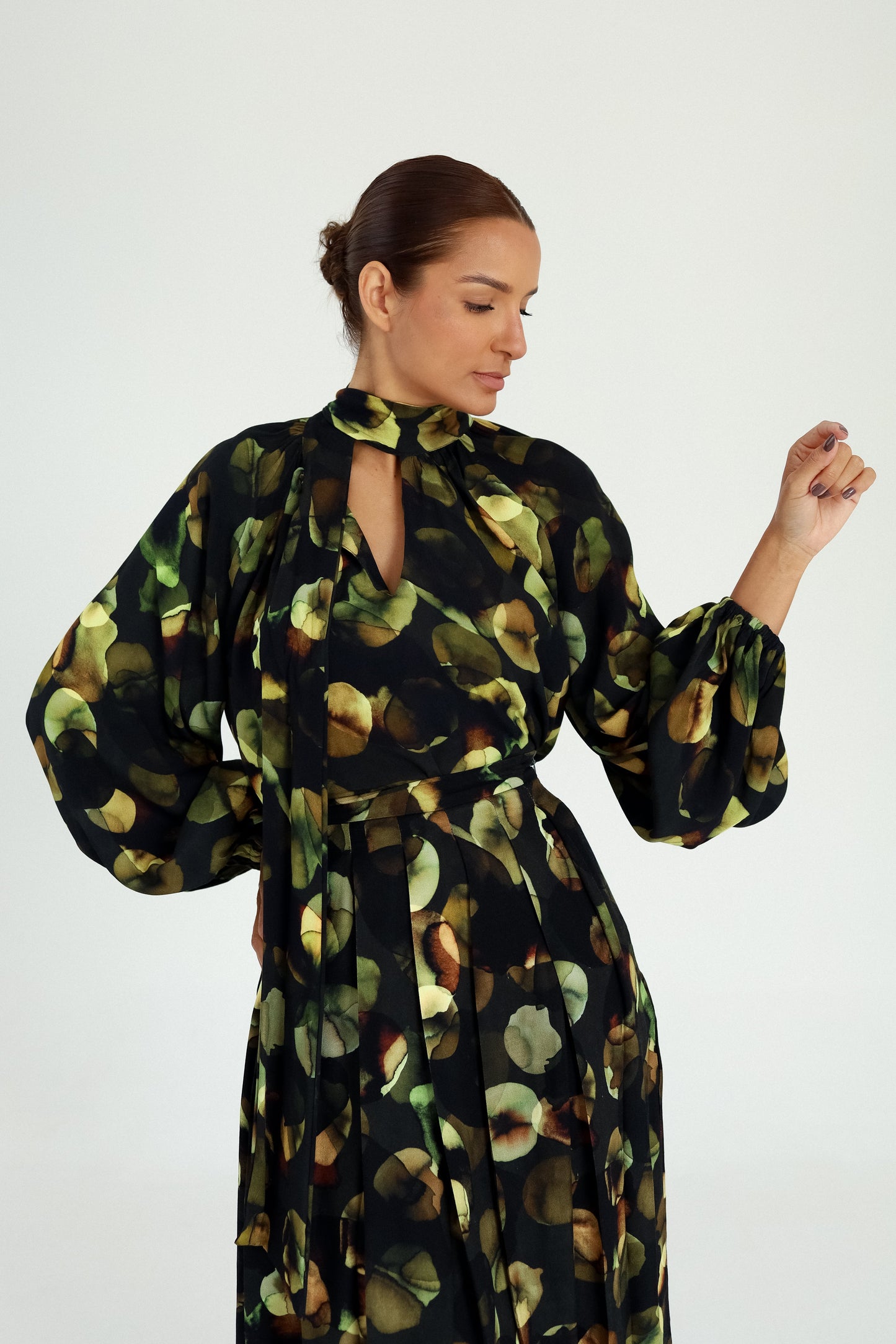 Blusa Laço Chão da Mata Soul Hara