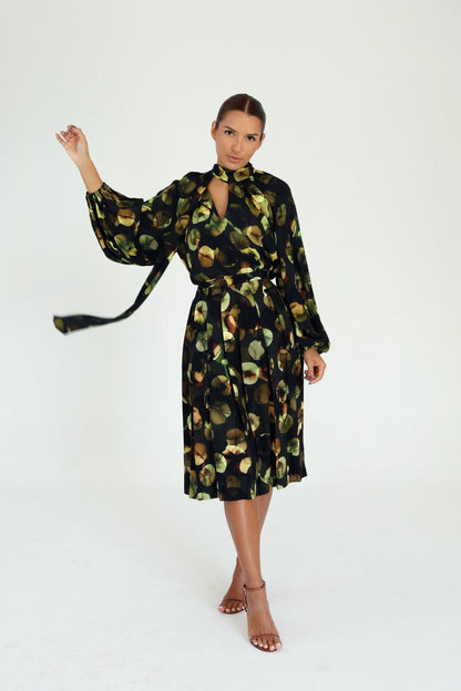 Blusa Laço Chão da Mata Soul Hara