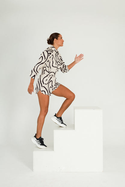 Short Tactel New Meandros Soul Hara