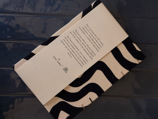 Caderno Artesanal Meandros Soul Hara