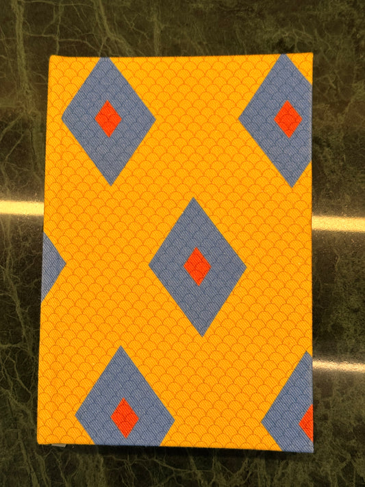 Caderno Artesanal Teatro Soul Hara