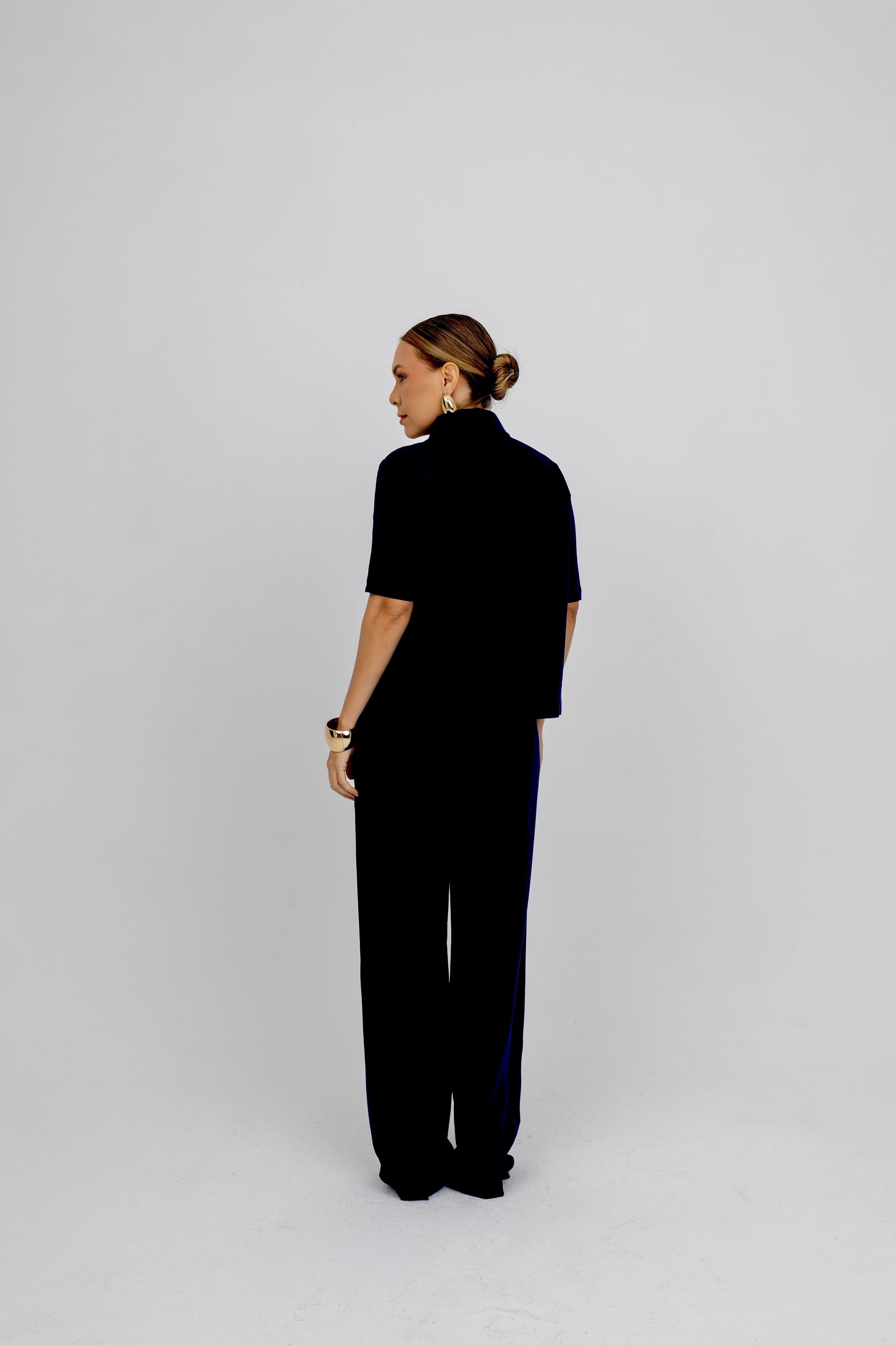 Calça Pantalona New Essencial Rio Negro Soul Hara