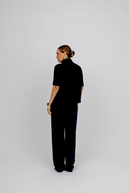 Calça Pantalona New Essencial Rio Negro Soul Hara