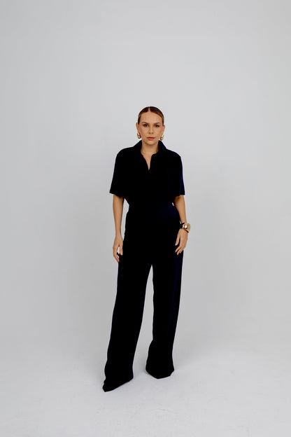 Calça Pantalona New Essencial Rio Negro Soul Hara