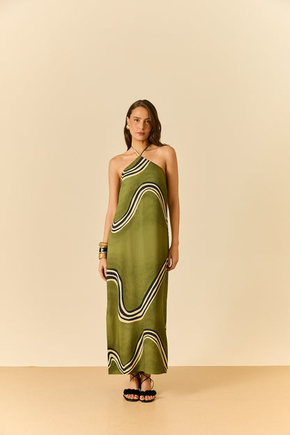 Vestido Frente Única Curvas Soul Hara