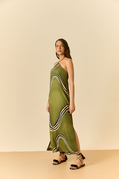 Vestido Frente Única Curvas Soul Hara