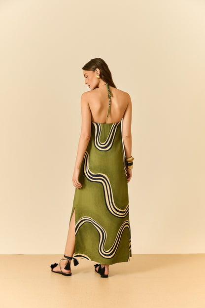 Vestido Frente Única Curvas Soul Hara