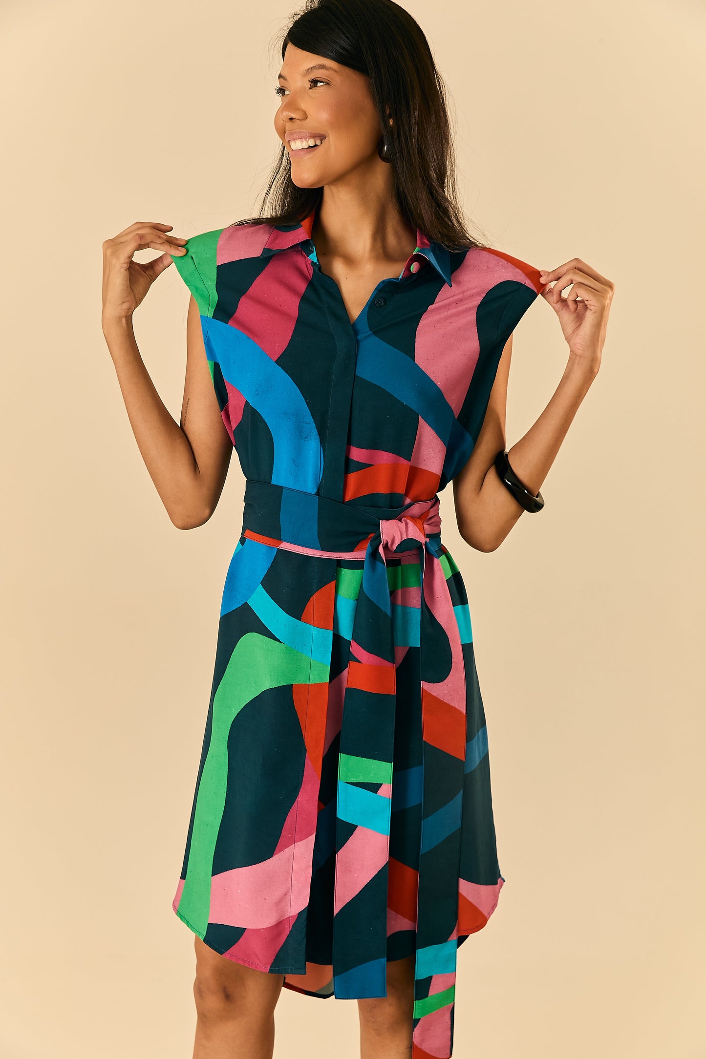 Chemise Sem Manga Trajetória Soul Hara