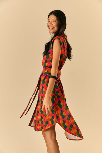Chemise Sem Manga Couro de Peixe Soul Hara
